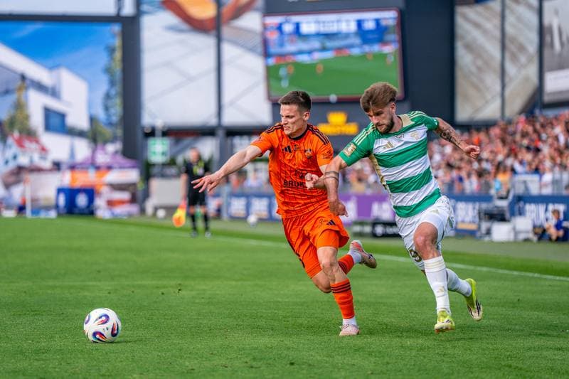 Football. PKO BP Ekstraklasa. Bruk-Bet Termalica - Lechia Gdansk. 23.05.2026
