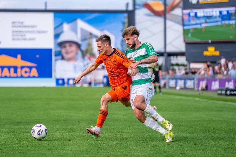 Football. PKO BP Ekstraklasa. Bruk-Bet Termalica - Lechia Gdansk. 23.05.2026