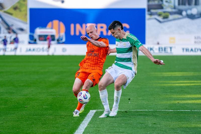 Football. PKO BP Ekstraklasa. Bruk-Bet Termalica - Lechia Gdansk. 23.05.2026
