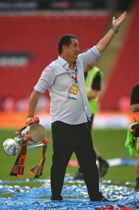 Football. Sky Bet Championship. Hull City - Middlesbrough. 23.05.2026