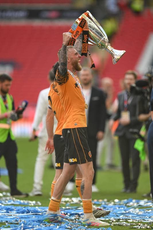 Football. Sky Bet Championship. Hull City - Middlesbrough. 23.05.2026