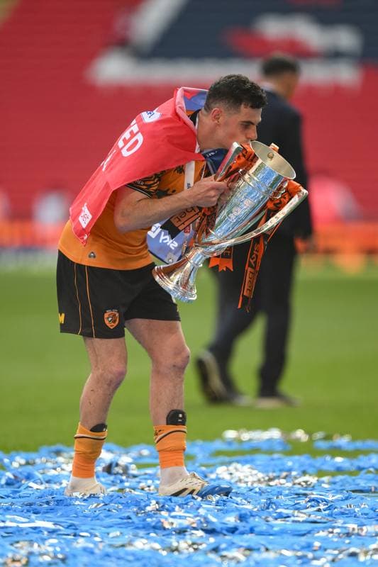 Football. Sky Bet Championship. Hull City - Middlesbrough. 23.05.2026