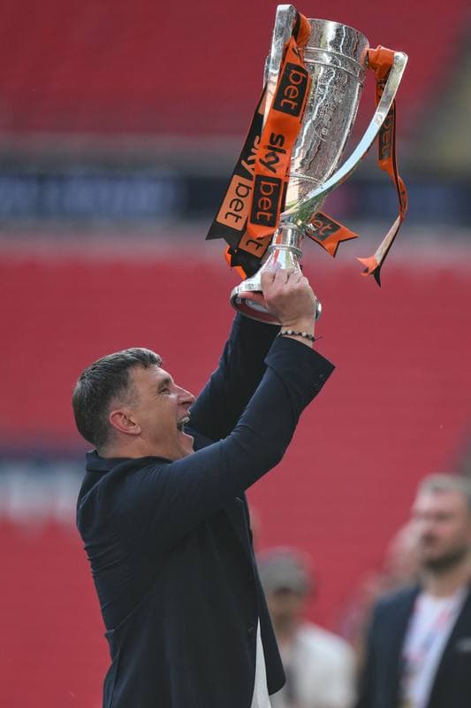 Football. Sky Bet Championship. Hull City - Middlesbrough. 23.05.2026