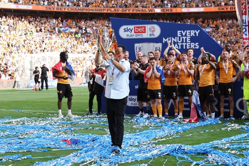 Football. Sky Bet Championship. Hull City - Middlesbrough. 23.05.2026