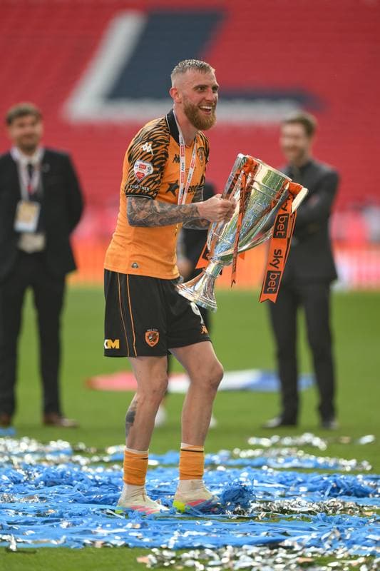 Football. Sky Bet Championship. Hull City - Middlesbrough. 23.05.2026