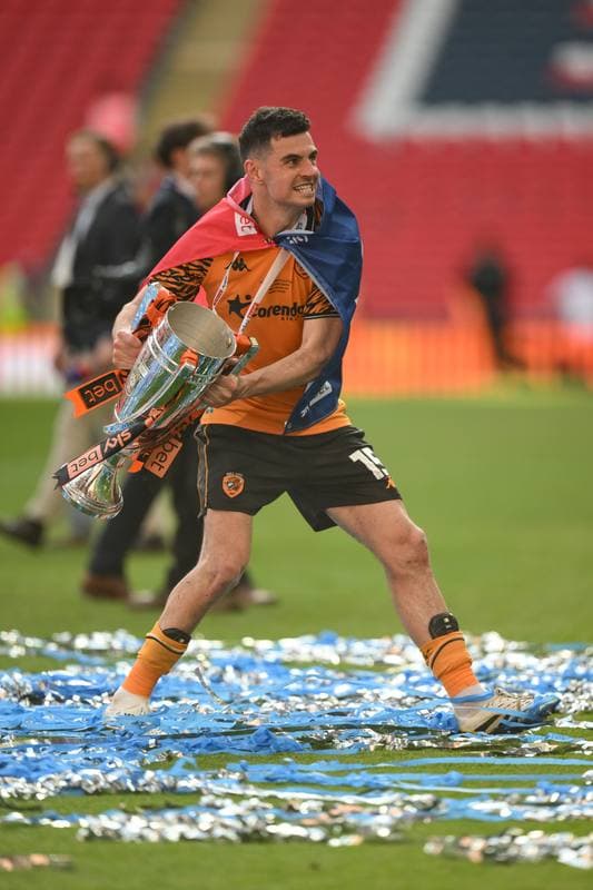 Football. Sky Bet Championship. Hull City - Middlesbrough. 23.05.2026