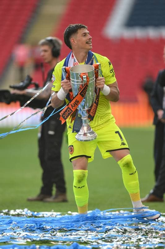 Football. Sky Bet Championship. Hull City - Middlesbrough. 23.05.2026