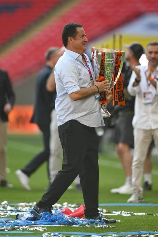 Football. Sky Bet Championship. Hull City - Middlesbrough. 23.05.2026