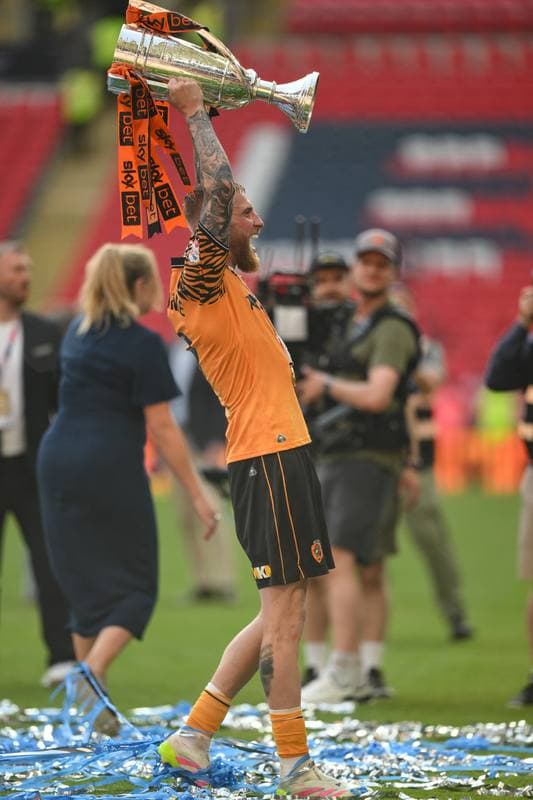 Football. Sky Bet Championship. Hull City - Middlesbrough. 23.05.2026