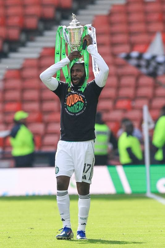 Football. Scottish Cup Final. Celtic - Dunfermline Athletic. 23.05.2026