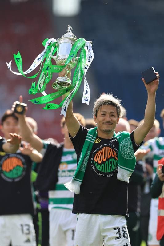 Football. Scottish Cup Final. Celtic - Dunfermline Athletic. 23.05.2026
