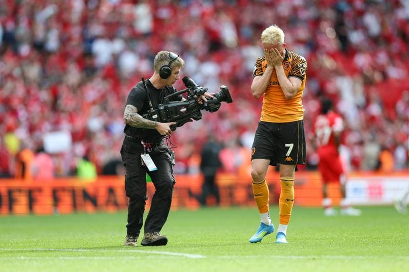Football. Sky Bet Championship. Hull City - Middlesbrough. 23.05.2026