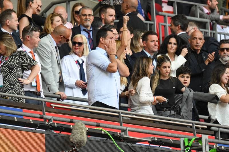 Football. Sky Bet Championship. Hull City - Middlesbrough. 23.05.2026
