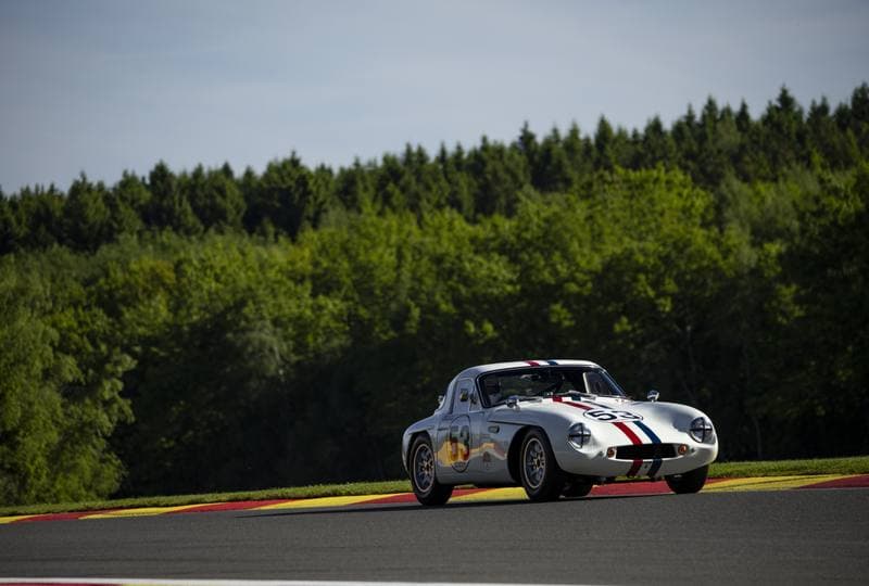 Motorsport. Le Mans Classic Series. Heritage Touring Cup. 24.05.2026