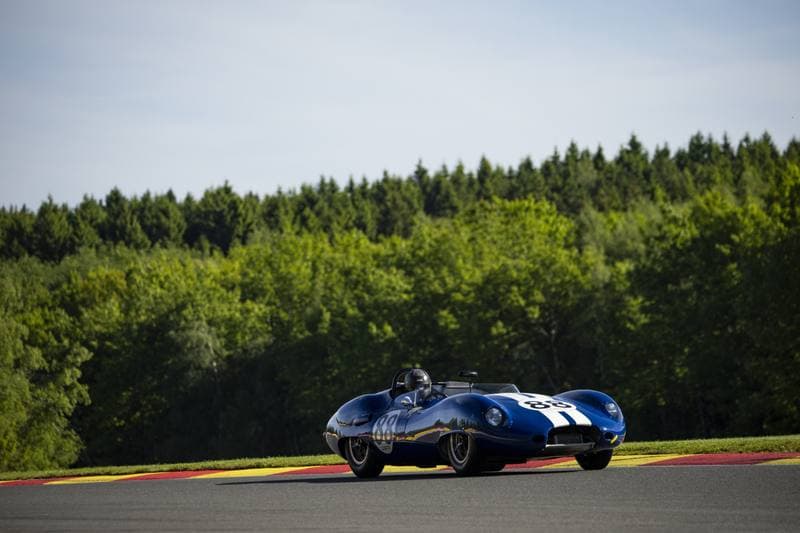 Motorsport. Le Mans Classic Series. Heritage Touring Cup. 24.05.2026