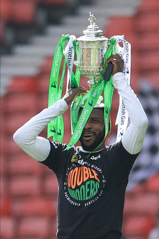 Football. Scottish Cup Final. Celtic - Dunfermline Athletic. 23.05.2026