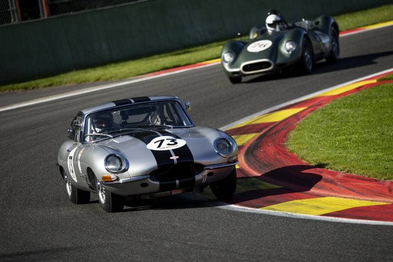 Motorsport. Le Mans Classic Series. Heritage Touring Cup. 24.05.2026