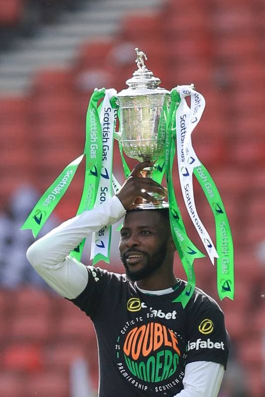 Football. Scottish Cup Final. Celtic - Dunfermline Athletic. 23.05.2026
