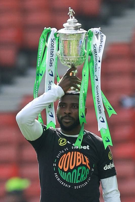 Football. Scottish Cup Final. Celtic - Dunfermline Athletic. 23.05.2026