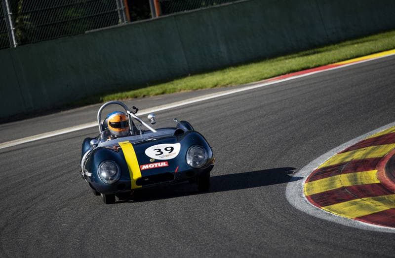 Motorsport. Le Mans Classic Series. Heritage Touring Cup. 24.05.2026