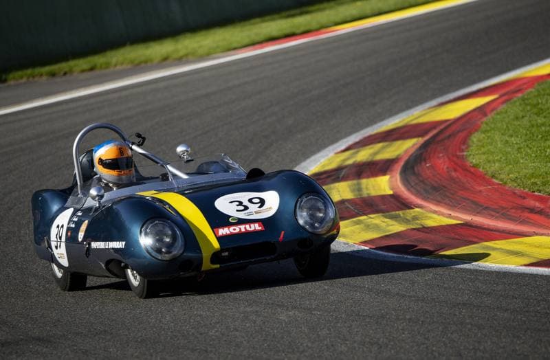 Motorsport. Le Mans Classic Series. Heritage Touring Cup. 24.05.2026
