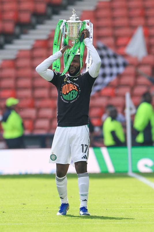 Football. Scottish Cup Final. Celtic - Dunfermline Athletic. 23.05.2026