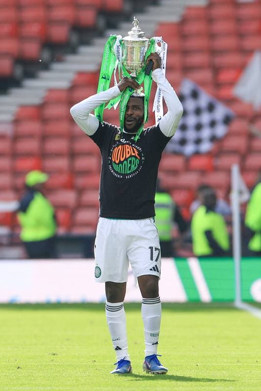 Football. Scottish Cup Final. Celtic - Dunfermline Athletic. 23.05.2026