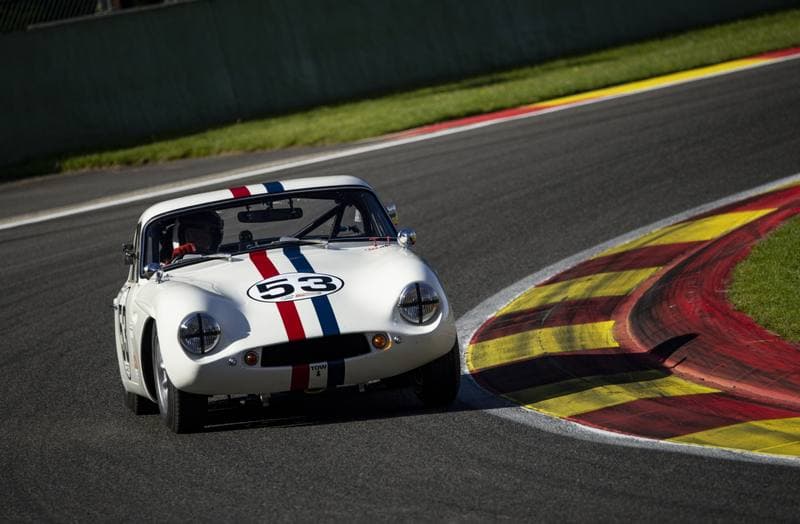 Motorsport. Le Mans Classic Series. Heritage Touring Cup. 24.05.2026