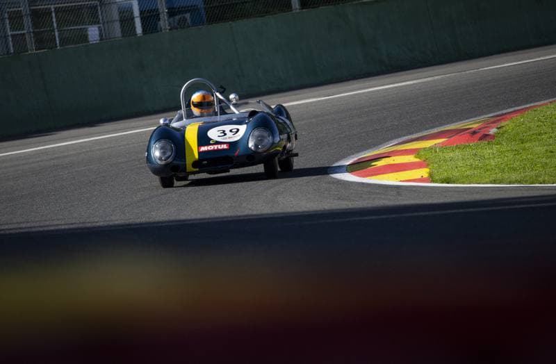 Motorsport. Le Mans Classic Series. Heritage Touring Cup. 24.05.2026
