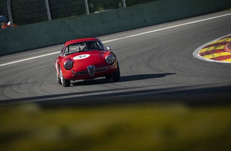 Motorsport. Le Mans Classic Series. Heritage Touring Cup. 24.05.2026