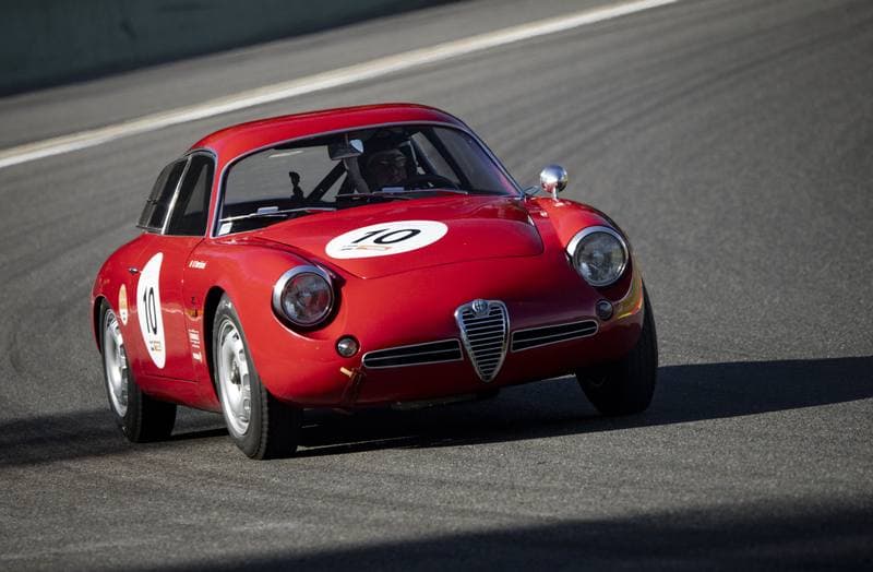 Motorsport. Le Mans Classic Series. Heritage Touring Cup. 24.05.2026