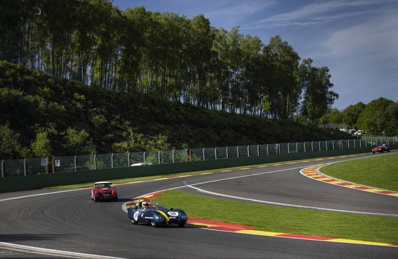 Motorsport. Le Mans Classic Series. Heritage Touring Cup. 24.05.2026