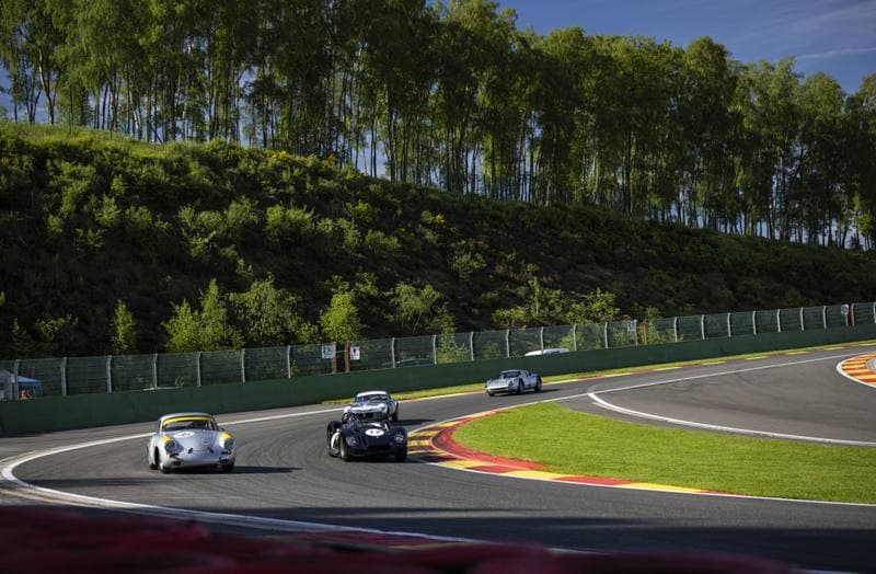 Motorsport. Le Mans Classic Series. Heritage Touring Cup. 24.05.2026