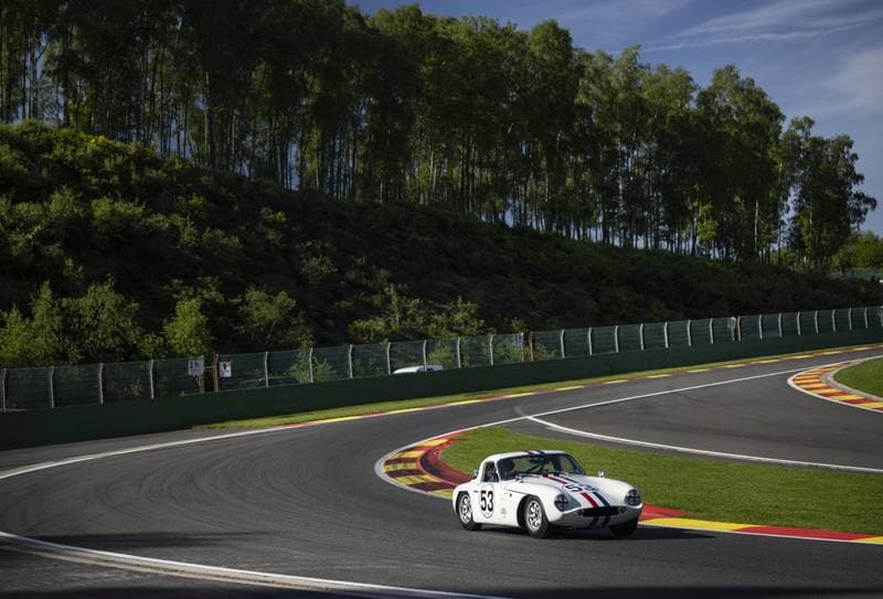 Motorsport. Le Mans Classic Series. Heritage Touring Cup. 24.05.2026