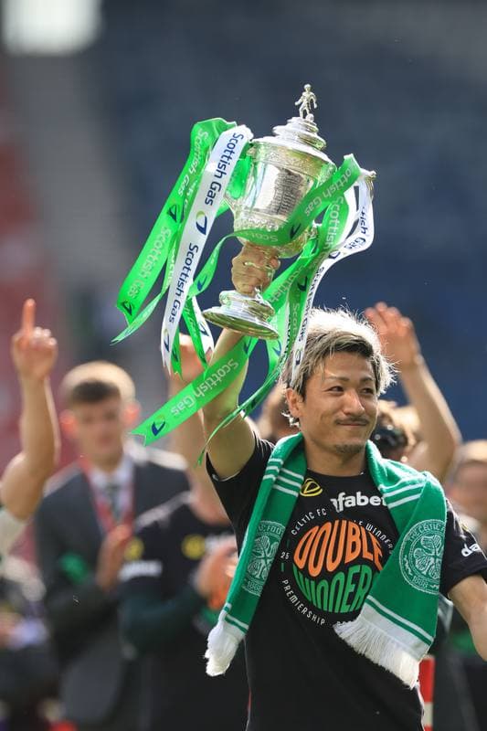 Football. Scottish Cup Final. Celtic - Dunfermline Athletic. 23.05.2026