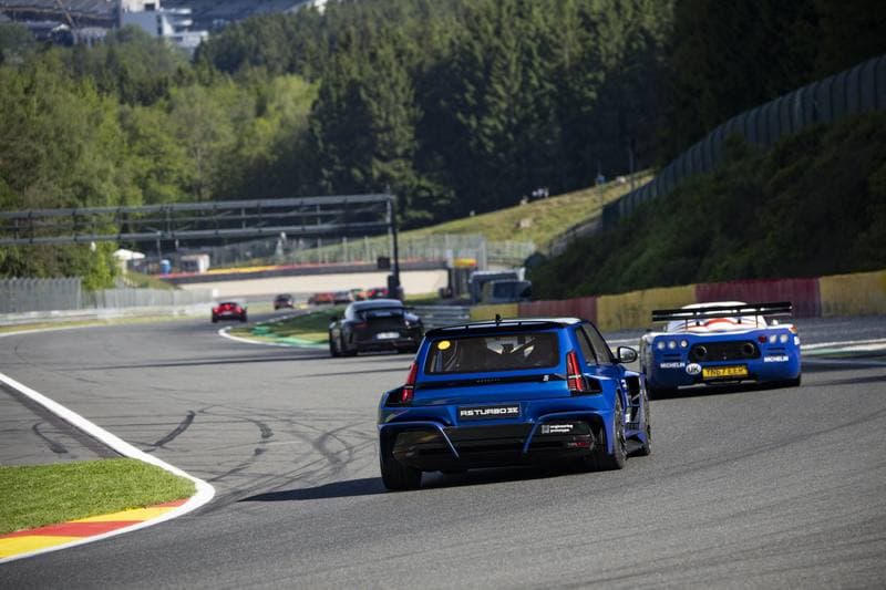 Motorsport. Le Mans Classic Series. Heritage Touring Cup. 24.05.2026