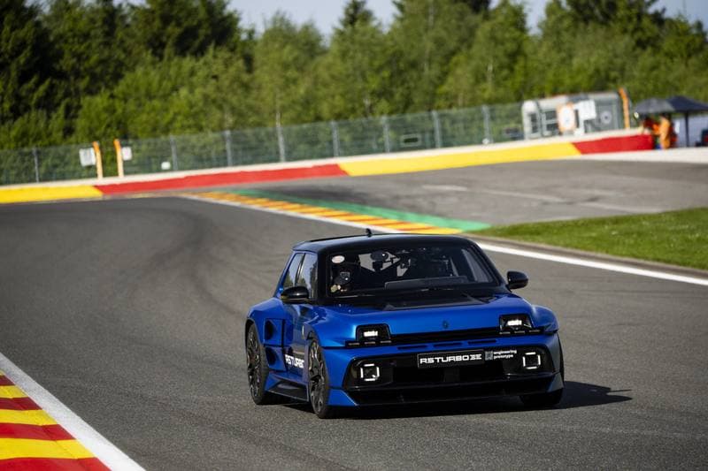 Motorsport. Le Mans Classic Series. Heritage Touring Cup. 24.05.2026