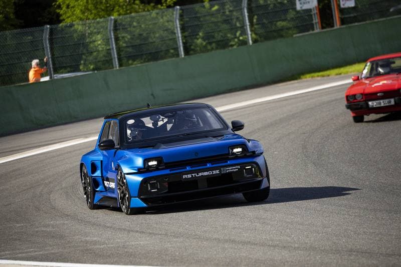 Motorsport. Le Mans Classic Series. Heritage Touring Cup. 24.05.2026
