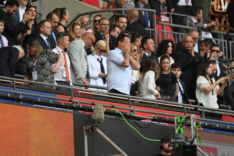 Football. Sky Bet Championship. Hull City - Middlesbrough. 23.05.2026