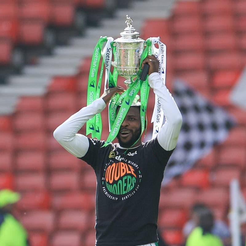 Football. Scottish Cup Final. Celtic - Dunfermline Athletic. 23.05.2026