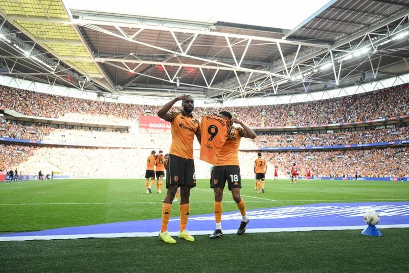 Football. Sky Bet Championship. Hull City - Middlesbrough. 23.05.2026