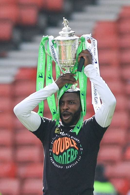 Football. Scottish Cup Final. Celtic - Dunfermline Athletic. 23.05.2026