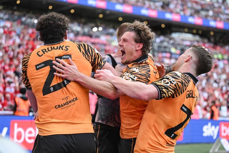 Football. Sky Bet Championship. Hull City - Middlesbrough. 23.05.2026