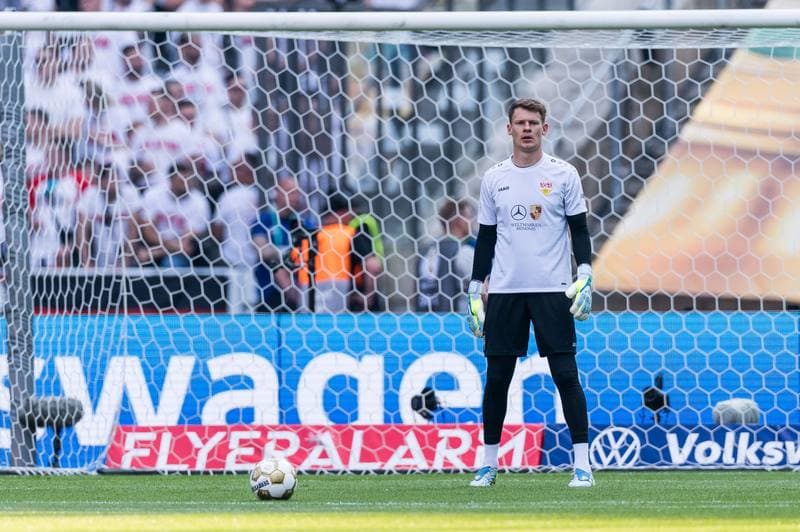 Football. DFB Pokal Final. FC Bayern Munchen - VfB Stuttgart. 23.05.2026