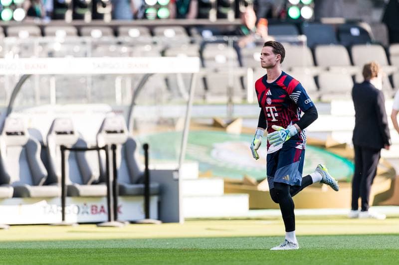 Football. DFB Pokal Final. FC Bayern Munchen - VfB Stuttgart. 23.05.2026