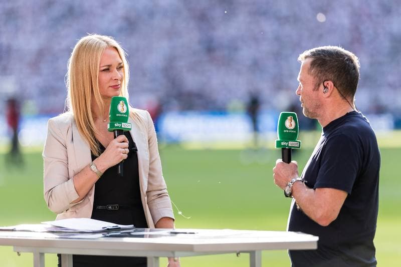 Football. DFB Pokal Final. FC Bayern Munchen - VfB Stuttgart. 23.05.2026