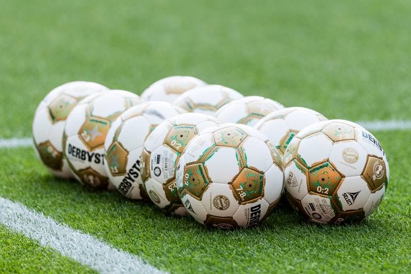 Football. DFB Pokal Final. FC Bayern Munchen - VfB Stuttgart. 23.05.2026