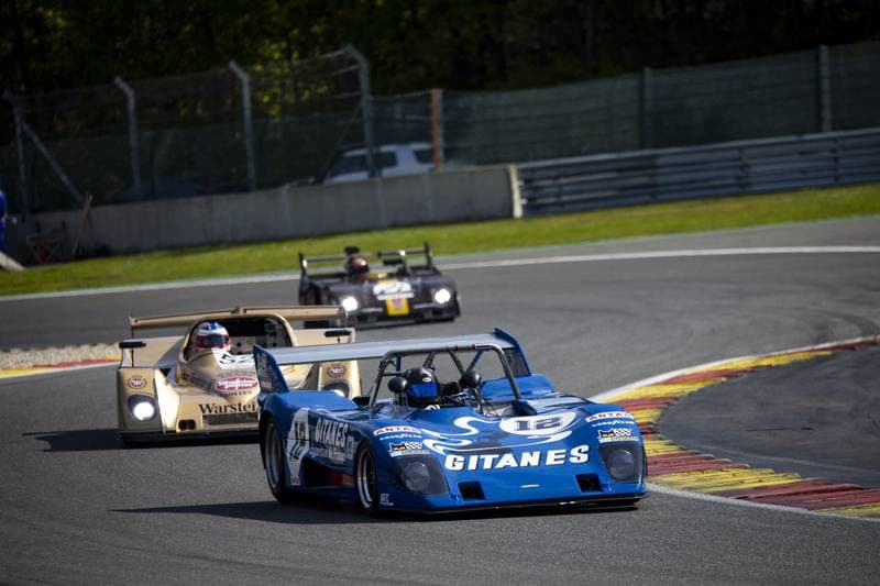 Motorsport. Le Mans Classic Series. Heritage Touring Cup. 24.05.2026