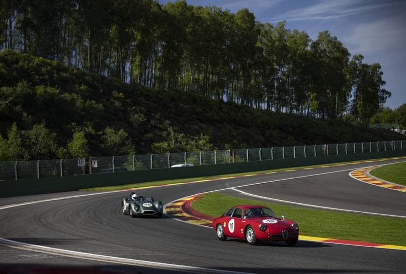 Motorsport. Le Mans Classic Series. Heritage Touring Cup. 24.05.2026
