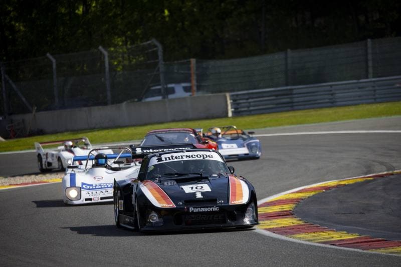Motorsport. Le Mans Classic Series. Heritage Touring Cup. 24.05.2026